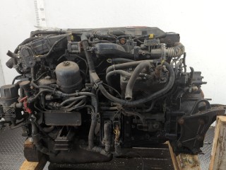 Двигатель (ДВС), ориг. номер 7422625489, Renault D