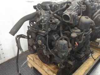 Двигатель (ДВС), ориг. номер 7422625489, Renault D