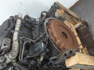 Двигатель (ДВС), ориг. номер 7422625489, Renault D