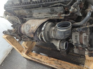 Двигатель (ДВС), ориг. номер 7422625489, Renault D