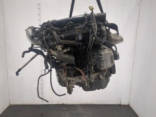 Двигатель (ДВС), Opel Astra 1998-2009