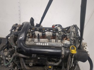 Двигатель (ДВС), Opel Astra 1998-2009