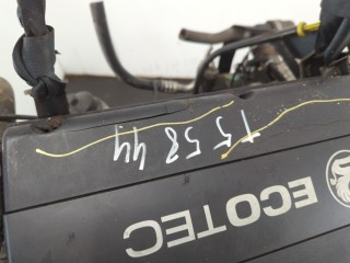 Двигатель (ДВС), ориг. номер 55555962, Opel Astra 1998-2009