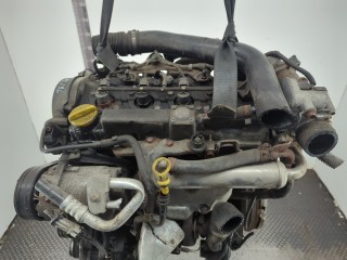 Двигатель (ДВС), ориг. номер 5601676, 604201, Opel Astra 1998-2009