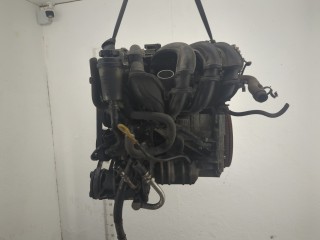 Двигатель (ДВС), ориг. номер 1472848, 7M5G6006XA, Ford Focus 2007-2011