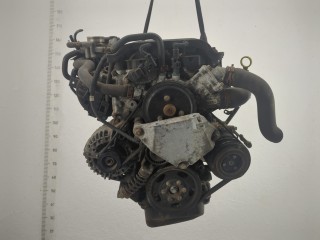 Двигатель (ДВС), ориг. номер 5601256, 55353715, Opel Meriva 2002-2006