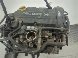 Двигатель (ДВС), ориг. номер 5601256, 55353715, Opel Meriva 2002-2006