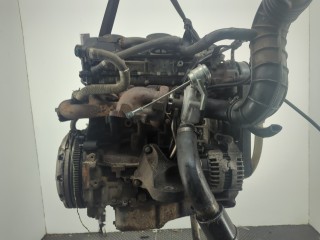 Двигатель (ДВС), Ford Transit 2006-2014