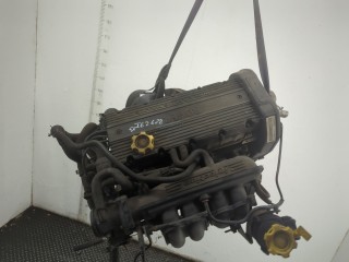 Двигатель (ДВС), MG F 1995-2002