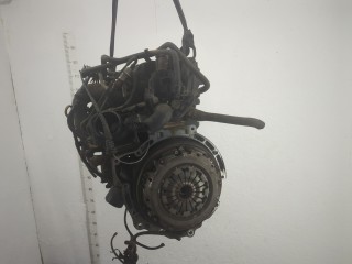Двигатель (ДВС), Ford Focus 2001-2005