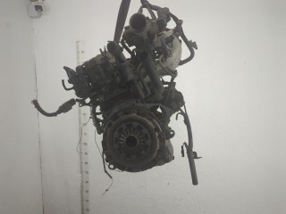 Двигатель (ДВС), Hyundai Getz 2005-2011