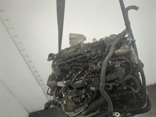 Двигатель (ДВС), Citroen C4 2004-2014
