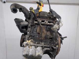 Двигатель (ДВС), ориг. номер 55354079, Opel Corsa 2006-2011