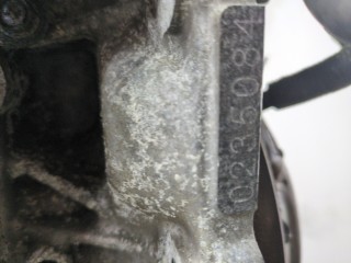 Двигатель (ДВС), ориг. номер 1900047081, Toyota Yaris 2009-2012