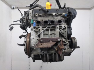 Двигатель (ДВС), ориг. номер 1472848, 7M5G6006XA, Ford Focus 2004-2008