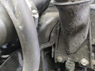 Двигатель (ДВС), ориг. номер 100014420R, Renault Scenic 2009-2012