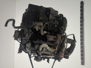 Двигатель (ДВС), Ford Focus 2001-2005