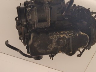 Двигатель (ДВС), Ford Focus 2001-2005