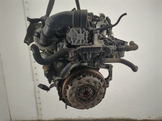 Двигатель (ДВС), Citroen C4 2004-2014