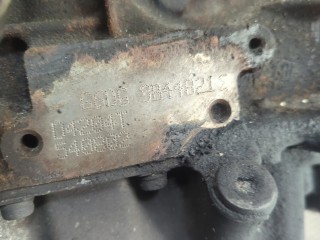 Двигатель (ДВС), Ford Kuga 2008-2013