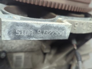 Двигатель (ДВС), Ford Focus 2007-2011