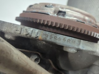 Двигатель (ДВС), Toyota Aygo 2008-2012