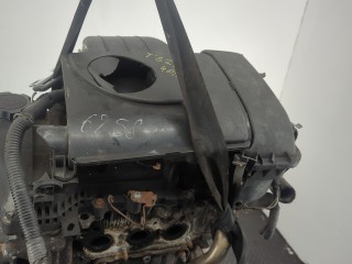 Двигатель (ДВС), Toyota Aygo 2008-2012