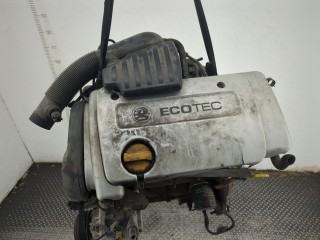 Двигатель (ДВС), ориг. номер 95524448, 603218, C1500061, Opel Meriva 2002-2006