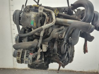 Двигатель (ДВС), Opel Astra 1998-2009