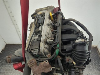 Двигатель (ДВС), Suzuki Swift 2004-2010