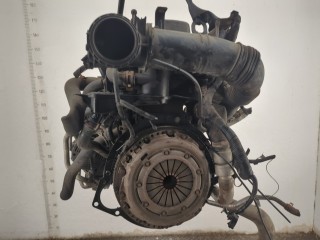 Двигатель (ДВС), ориг. номер 1848055, 6G9Q6005BD, Ford Focus 2004-2008