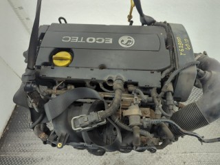 Двигатель (ДВС), Opel Zafira B 2008-2014