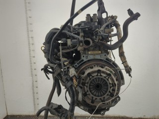 Двигатель (ДВС), Ford Fiesta 2001-2007