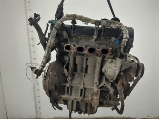 Двигатель (ДВС), Ford Fiesta 2001-2007