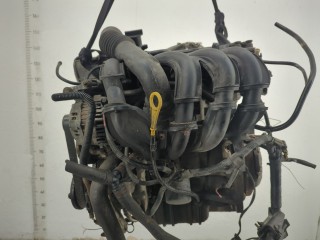 Двигатель (ДВС), Ford Fiesta 2001-2007