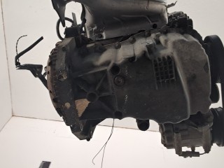 Двигатель (ДВС), Renault Modus 2004-2007