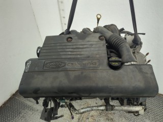 Двигатель (ДВС), Ford Fiesta 2005-2008