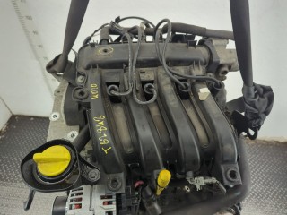Двигатель (ДВС на разборку), Renault Clio 2003-2013