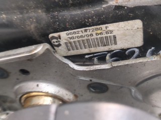Узел педальный (блок педалей), ориг. номер 9682147280, Citroen C4 Grand Picasso 2006-2013