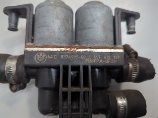 Кран отопителя (печки), ориг. номер 837499502, 1147412137, Land Rover Range Rover 2002-2005