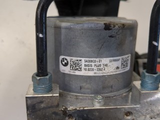 Блок АБС, насос (ABS, ESP, ASR), ориг. номер 34505A6DC80, BMW 2 F44