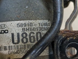 Блок АБС, насос (ABS, ESP, ASR), ориг. номер 589101U860, KIA Sorento XM
