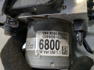 Блок АБС, насос (ABS, ESP, ASR), ориг. номер 58900C6800, KIA Sorento UM