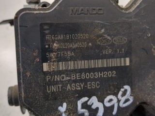 Блок АБС, насос (ABS, ESP, ASR), ориг. номер 5WY7F55A, KIA Sorento XM