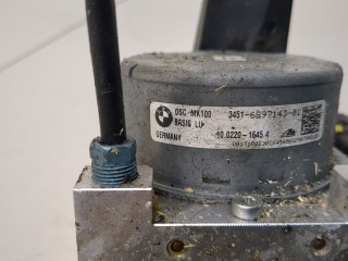 Блок АБС, насос (ABS, ESP, ASR), ориг. номер 34516897143, Mini Cooper (F56)