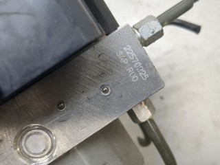 Блок АБС, насос (ABS, ESP, ASR), ориг. номер 476609HR0A, 478403TA0A, Nissan Altima 5