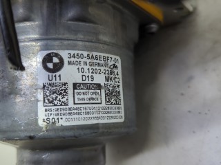 Блок АБС, насос (ABS, ESP, ASR), ориг. номер 34505A6EBF7, BMW X1 U11, U12