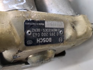 Блок АБС, насос (ABS, ESP, ASR), ориг. номер A0014318012, Mercedes Е-Класс