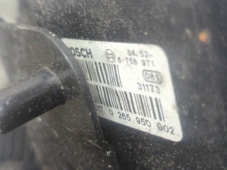 Блок АБС, насос (ABS, ESP, ASR), ориг. номер 0265950002, 34516756341, 6756341, BMW 5 серия 2000-2004