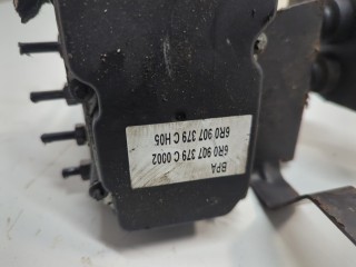 Блок АБС, насос (ABS, ESP, ASR), Skoda Fabia 2004-2007